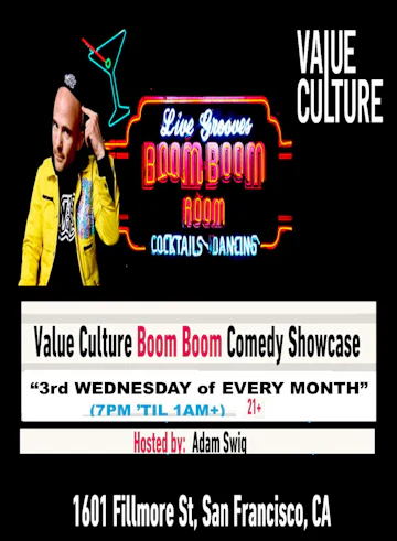 Boom Boom Room