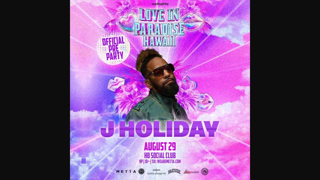 J. Holiday