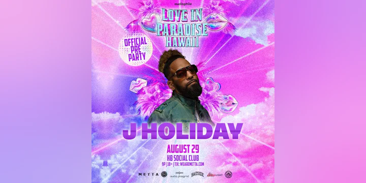 J. Holiday