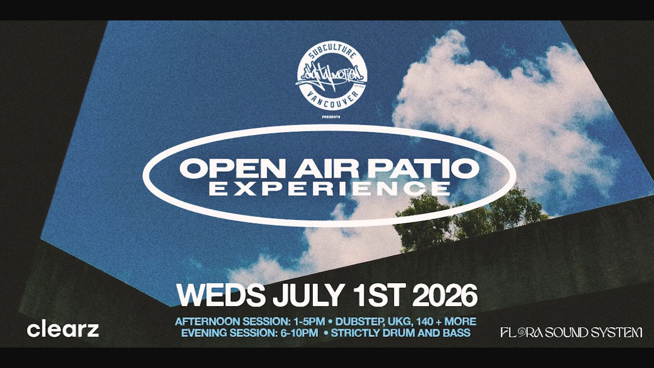 Open Air Patio Experience