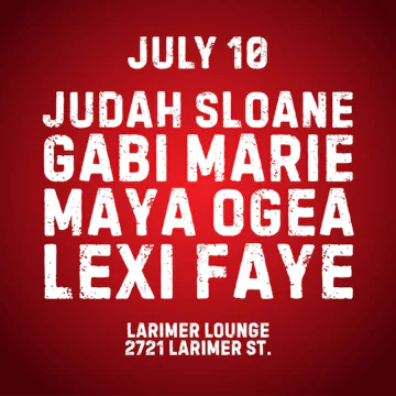 Larimer Lounge