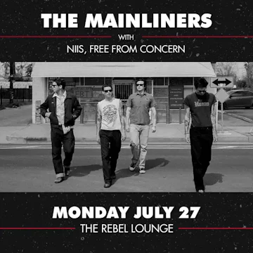 Rebel Lounge