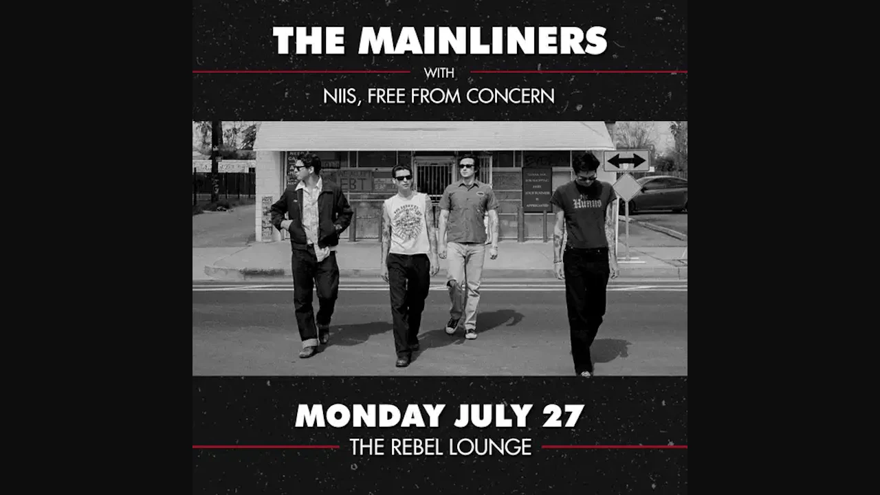 The Mainliners