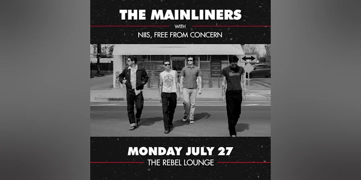 The Mainliners