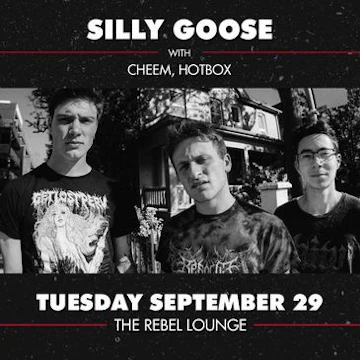 Rebel Lounge
