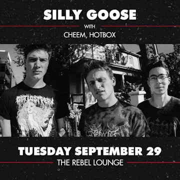 Rebel Lounge
