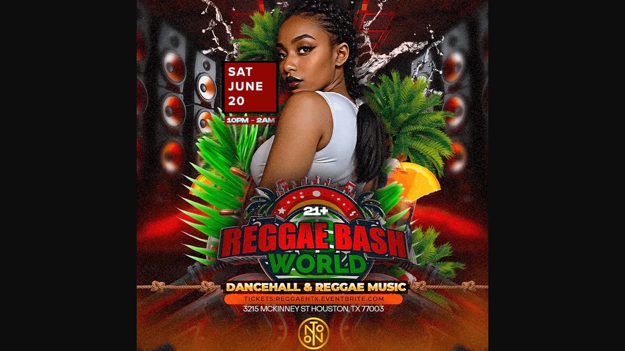 Reggae Bash World