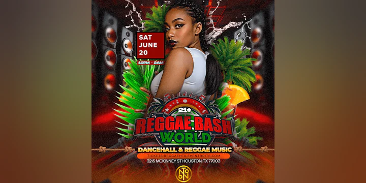 Reggae Bash World