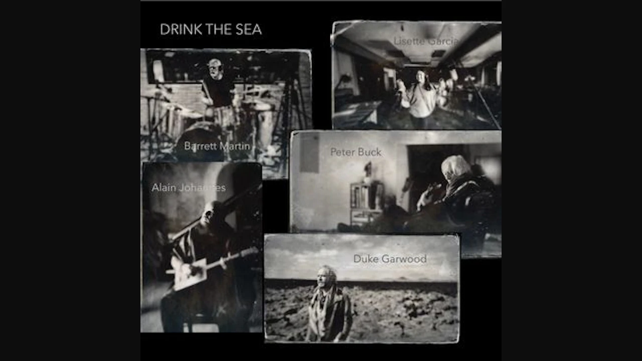 An Evening With Drink The Sea