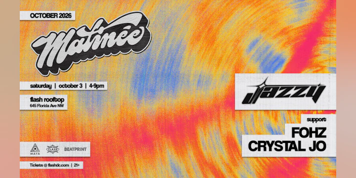 Matinée Presents: Jazzy