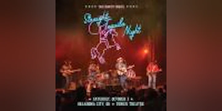 Straight Tequila Night: '90s Country Tribute
