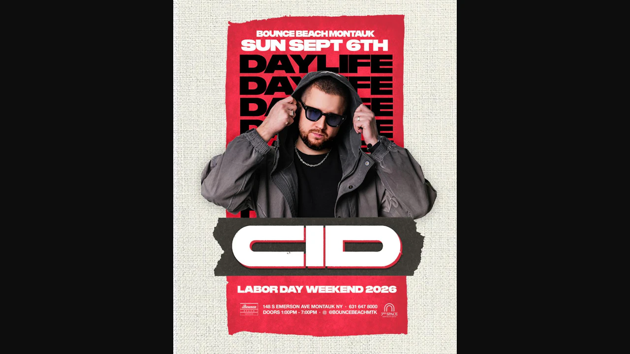 Ldw Sunday Daylife w/ Cid
