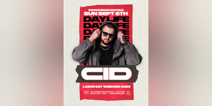 Ldw Sunday Daylife w/ Cid