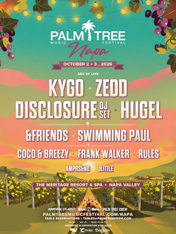 Palm Tree Festival