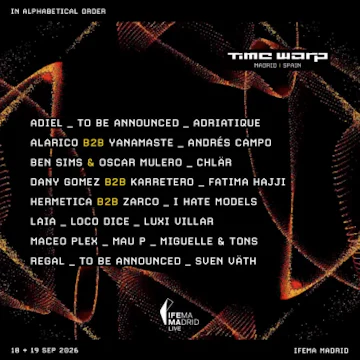 Madrid Concerts & Events