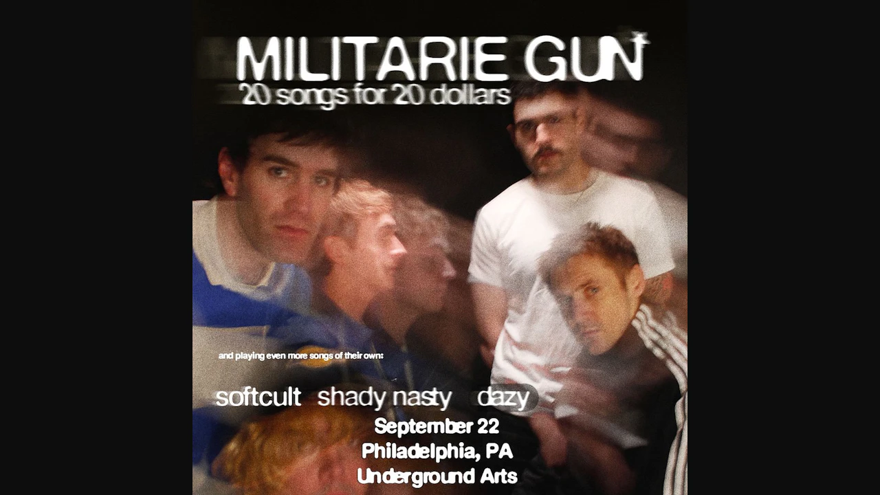 Militarie Gun
