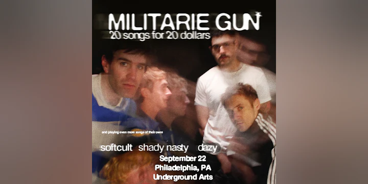 Militarie Gun