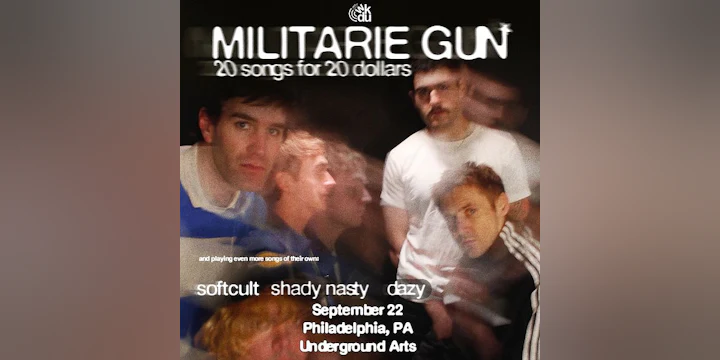 Militarie Gun