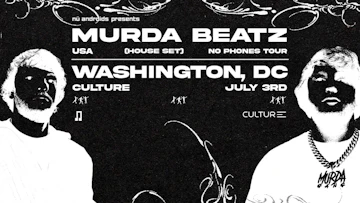 Washington DC Concerts & Events