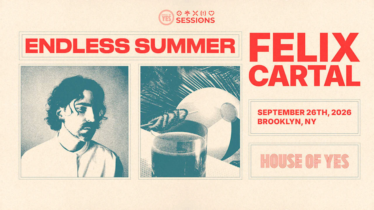 Endless Summer: Felix Cartal
