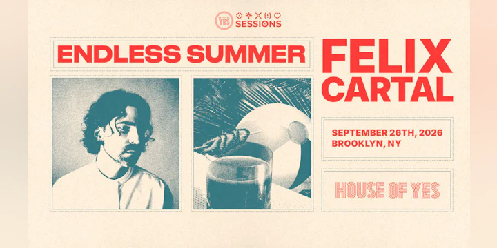 Endless Summer: Felix Cartal