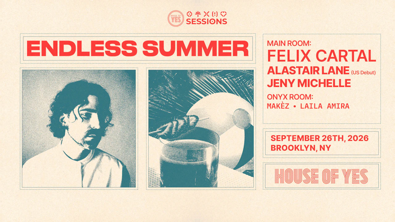 Endless Summer: Felix Cartal, Alastair Lane, Makez