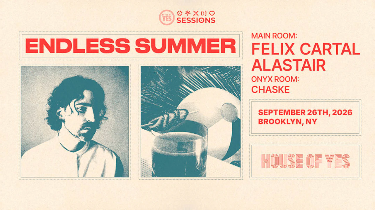 Endless Summer: Felix Cartal, Alastair