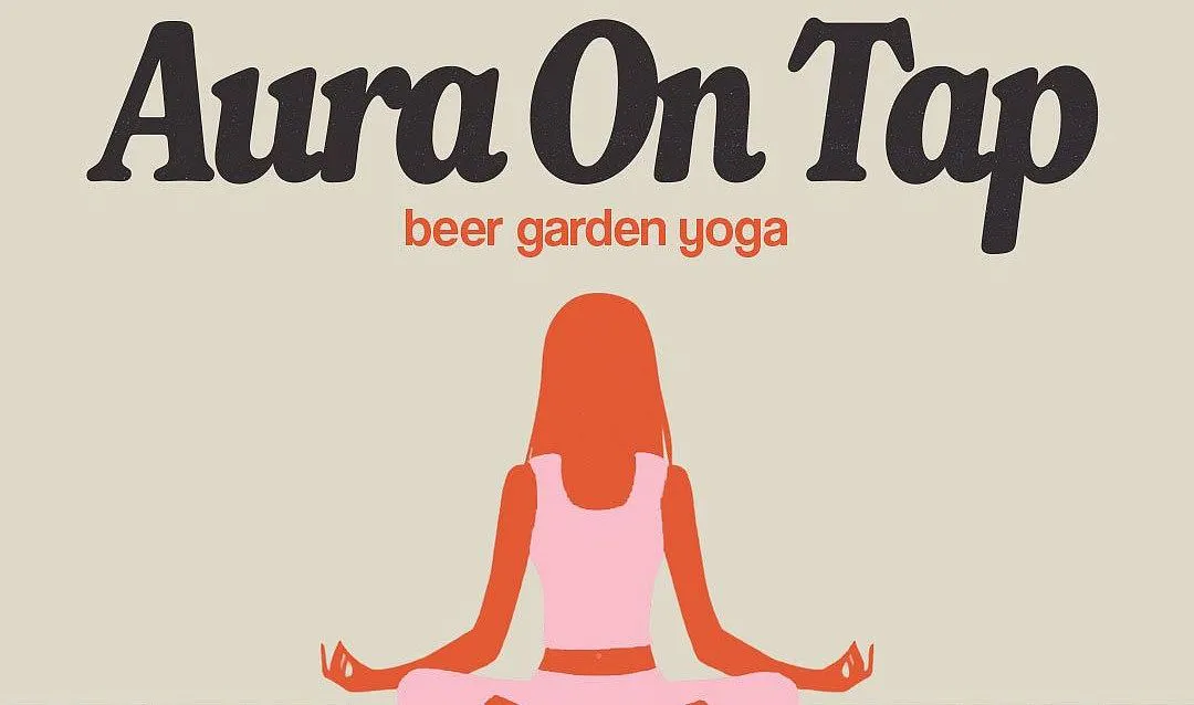 Studio Aura Yoga Pop Up