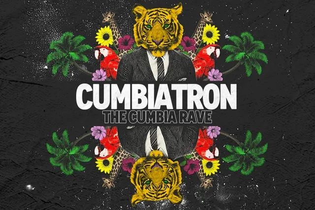 Cumbiatron - The Cumbia Rave (21+)