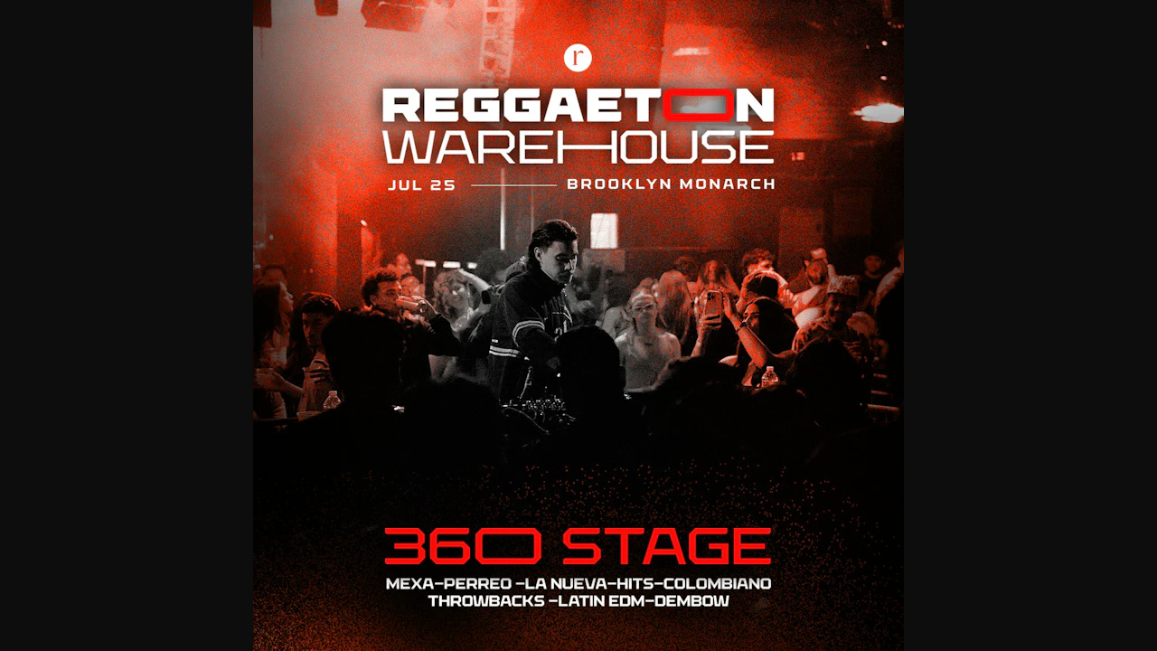 Reggaeton Warehouse