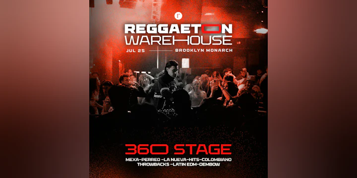 Reggaeton Warehouse