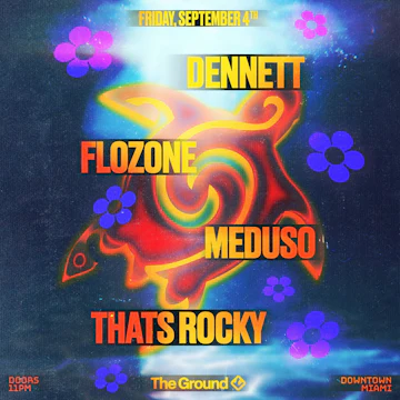 The Ground At Space