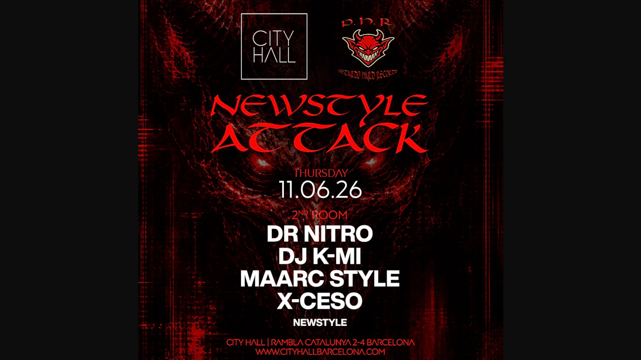 2nd Room Ii Newstyle Attack - P.h.r. Ii By City Hall