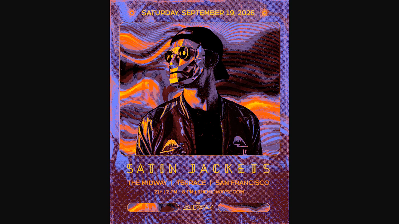 Satin Jackets