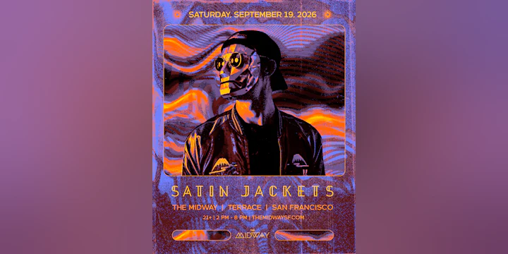 Satin Jackets