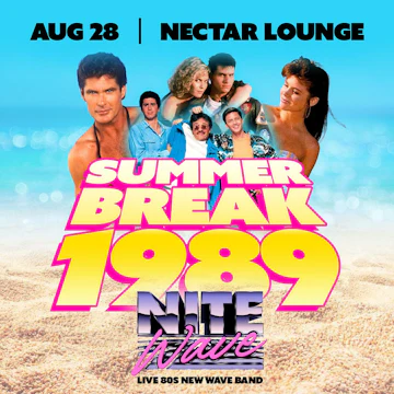 Nectar Lounge