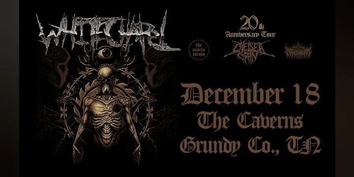 Whitechapel in The Caverns