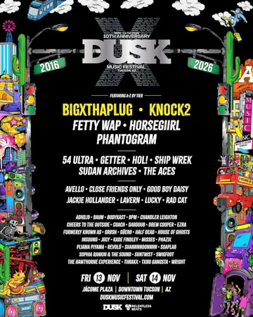 Dusk Music Festival