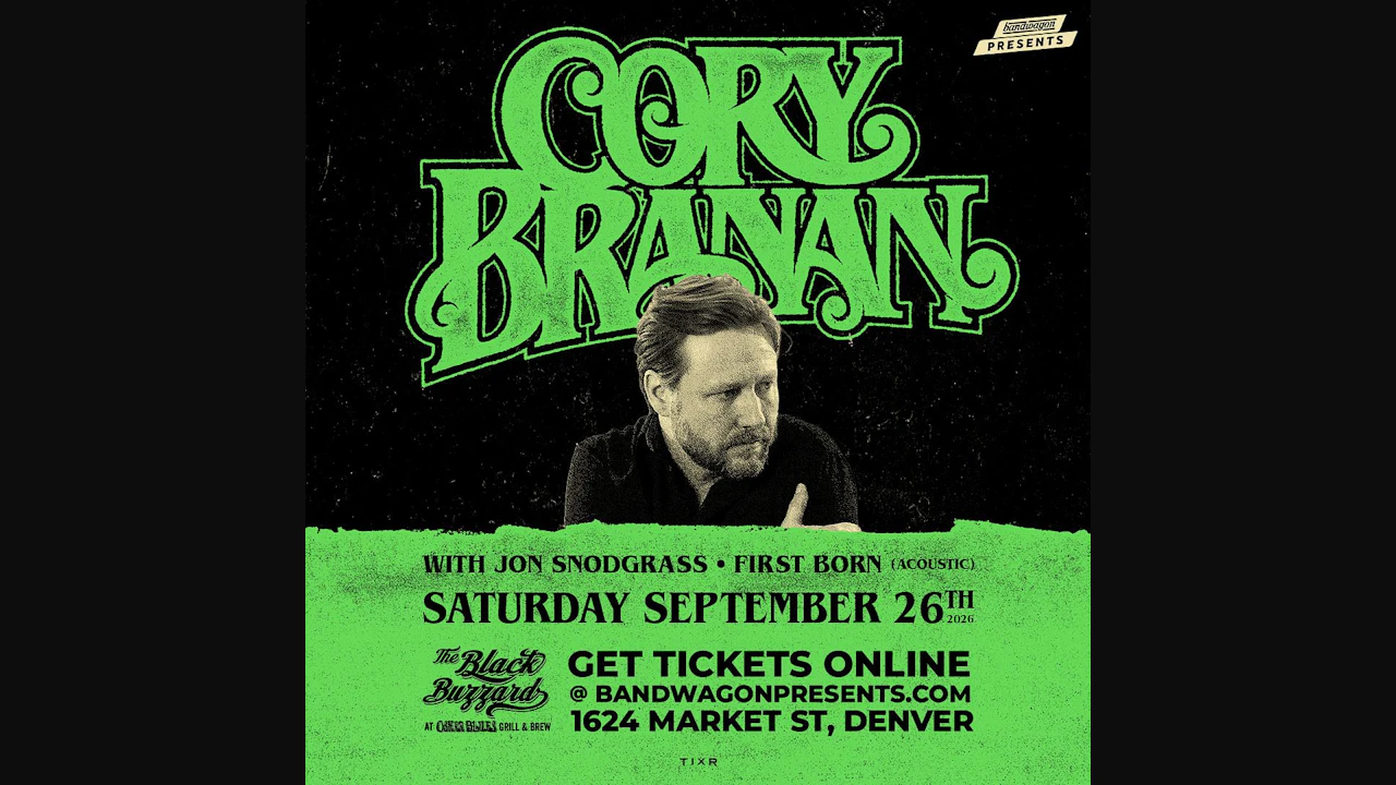 Cory Branan, Jon Snodgrass, First Born