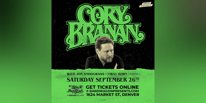 Cory Branan, Jon Snodgrass, First Born