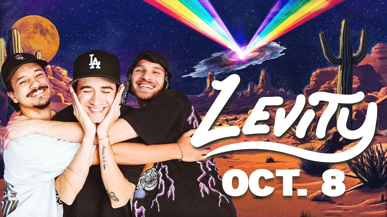 Levity at The Royal Grove