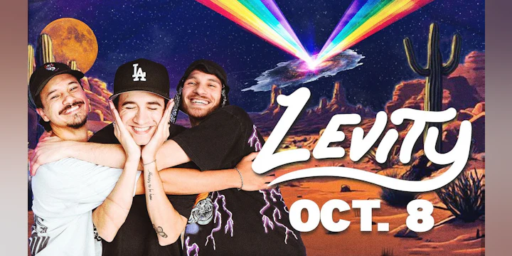 Levity at The Royal Grove