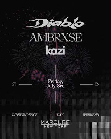 Marquee NY