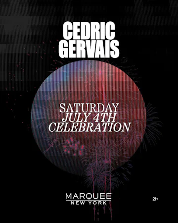 Marquee NY