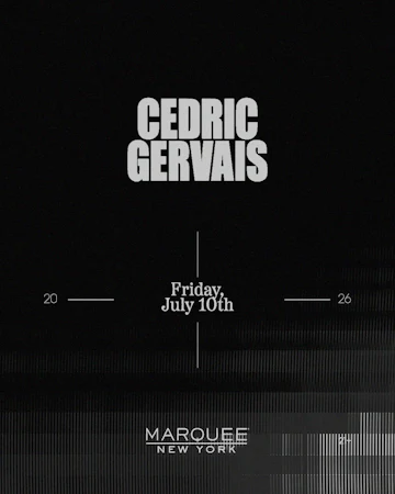Marquee NY