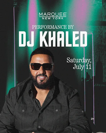 Marquee NY