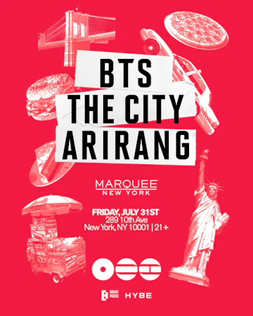 Marquee NY