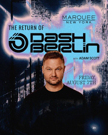 Marquee NY