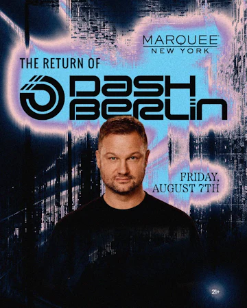 Marquee NY
