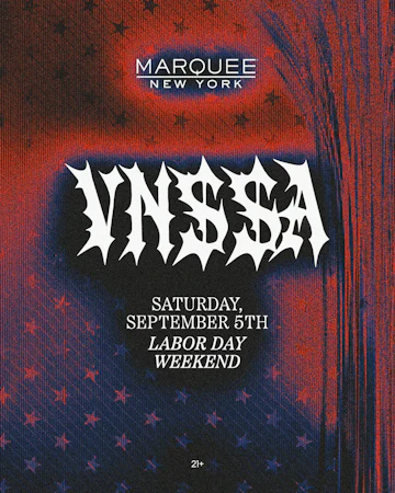 Marquee NY